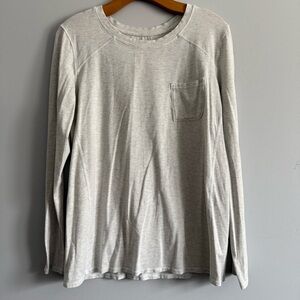 Lululemon Men’s Long Sleeve Tshirt